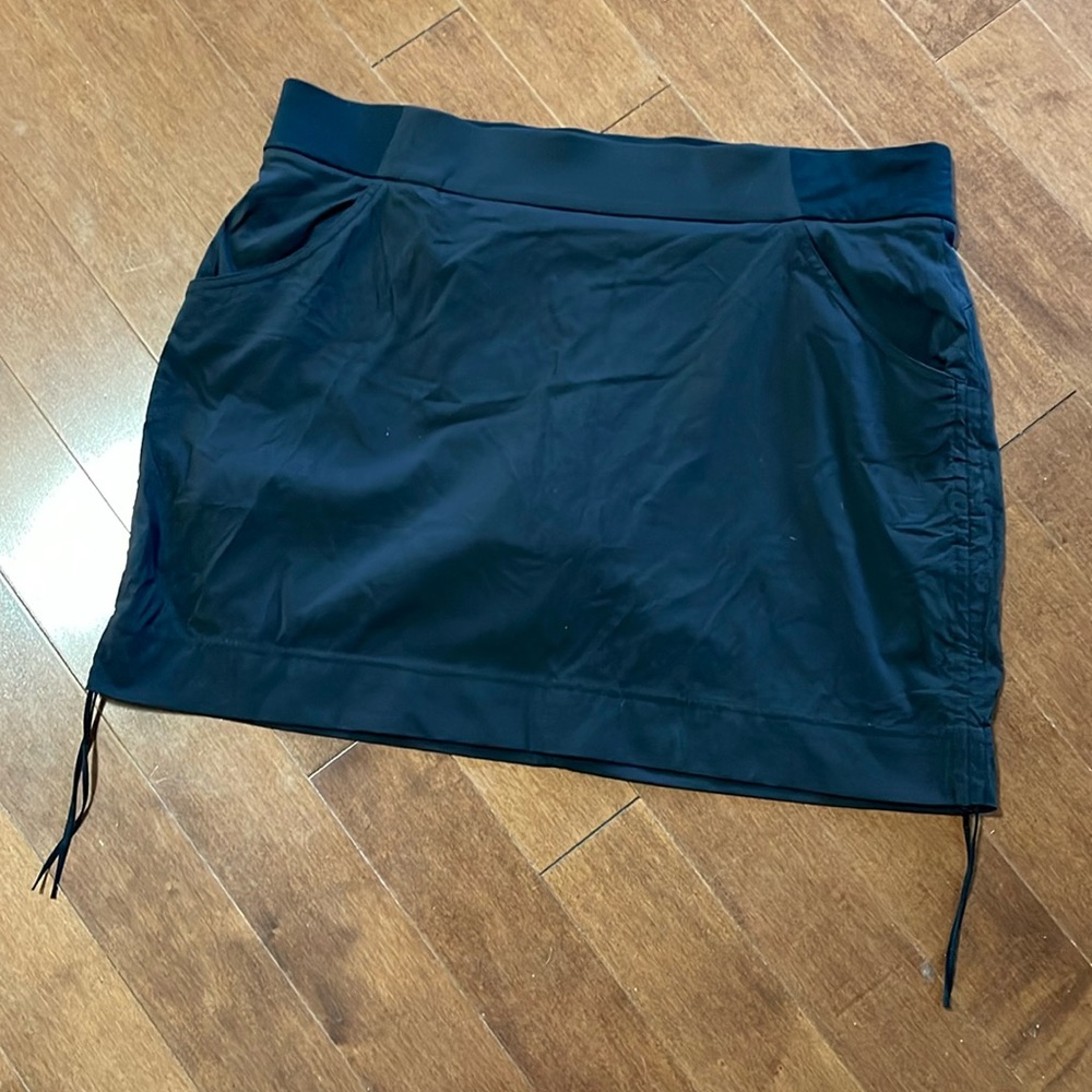 Columbia Sportwear XL skort - black
